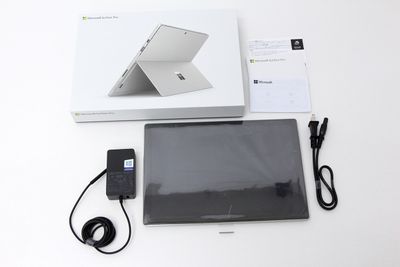 Microsoft/マイクロソフト Surface Pro 6 KJT-00027 [プラチナ] タブレット