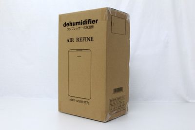 MODERN DECO/モダンデコ SUNRIZE AIR REFINE yl001 除湿機