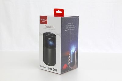 Anker/アンカー Nebula Capsule Pro black D4111N11-1 D4111N11-1 プロジェクター