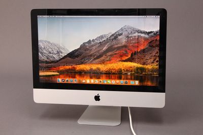 Apple/アップル iMac MB950J/A (3060) +2GB*4(8192M) デスクトップパソコン