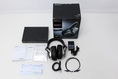 SONY/ソニー MDR-HW700DS ヘッドホン