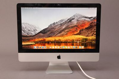 Apple/アップル iMac MC508J/A [3060] デスクトップパソコン