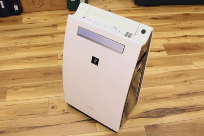 SHARP/シャープ KI-WF75 空気清浄機