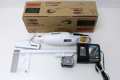 Makita/マキタ CL140FDRFW  掃除機