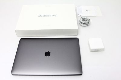 Apple/アップル MacBook Pro FV902J/A Touch Bar 15インチ 2019 スペースグレイ ノートパソコン