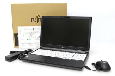 富士通/FUJITSU LIFEBOOK A579/CX FMVA6602KP ノートパソコン