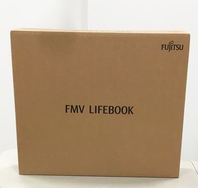 FUJITSU/富士通 FMV LIFEBOOK AH53/E3 FMVA53E3G [シャンパンゴールド] ノートパソコン