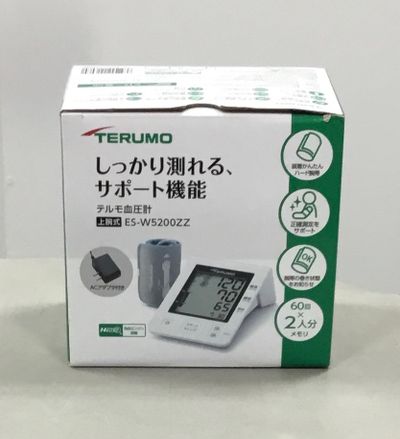 TERMO/テルモ ES-W5200ZZ 血圧計