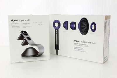 Dyson/ダイソン Dyson Supersonic Ionic HD03 ULF BBNP [ブラック/パープル] ドライヤー