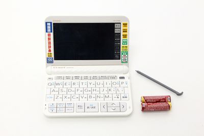 CASIO/カシオ エクスワード XD-Z7600 電子辞書