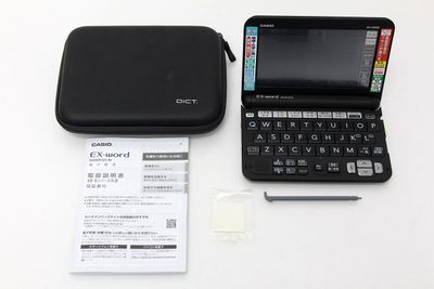 CASIO/カシオ エクスワード XD-G9850 電子辞書