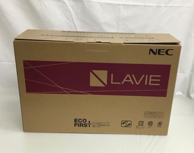 NEC/日本電気 LAVIE Home All-in-one HA700/RAW PC-HA700RAW [ファインホワイト] デスクトップパソコン