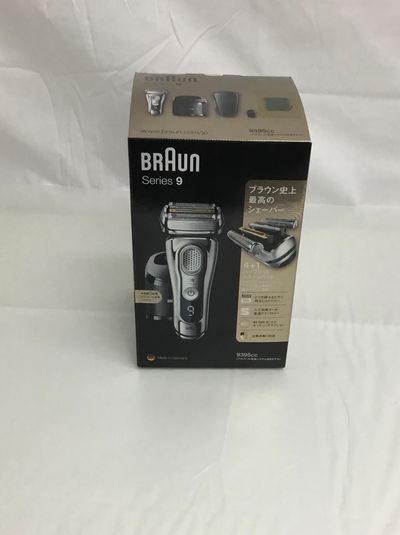 BRAUN/ブラウン ブラウン シリーズ9 9395cc シェーバー