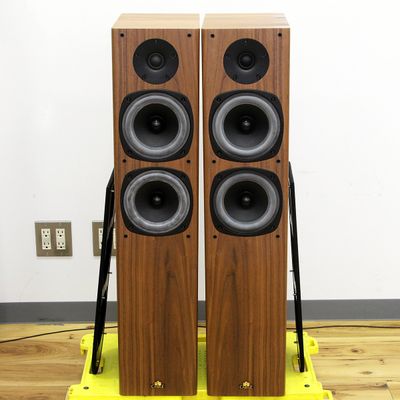 Castle/キャッスル Knight 5-WN スピーカー