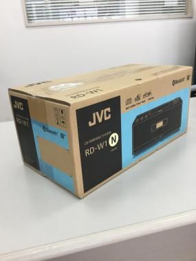 JVC/ジェーブイシー RD-W1 ミニコンポ
