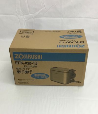 ZOJIRUSHI/象印 EFK-A10 調理家電