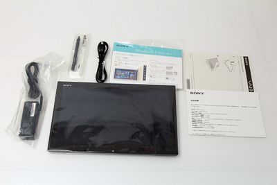SONY/ソニー SVD1321A1J VAIO Duo 13 13.3型ワイド ブラック