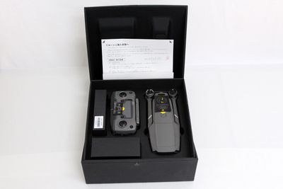 DJI/ディー・ジェイ・アイ MAVIC 2 PRO グレー ドローン