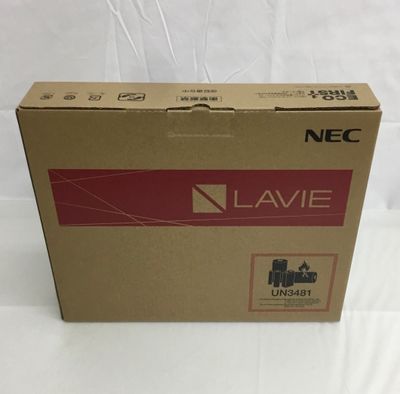 NEC/日本電気 LAVIE N15 N1535/AAL PC-N1535AAL [ネイビーブルー] ノートパソコン