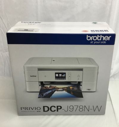 brother/ブラザー プリビオ DCP-J978N  プリンター