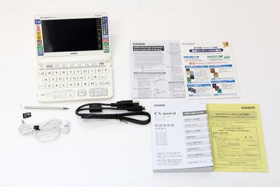 CASIO/カシオ エクスワード XD-K7200 電子辞書