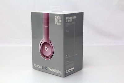 Beats by Dr.Dre/ビーツ・エレクトロニクス solo2 wireless MLLG2PA/A [ローズゴールド] ヘッドホン