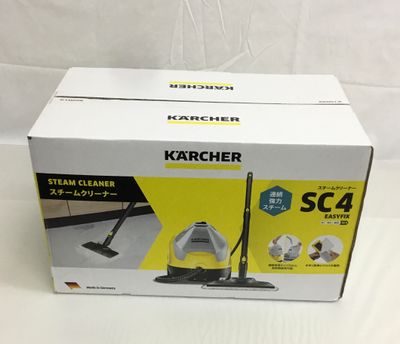 KARCHER/ケルヒャー SC 4 EasyFix スチームクリーナー