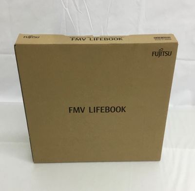 富士通/FUJITSU FMV LIFEBOOK UH90/D2 FMVU90D2B ノートパソコン