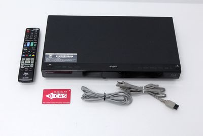 SHARP/シャープ AQUOSブルーレイ BD-W515  ブルーレイレコーダー