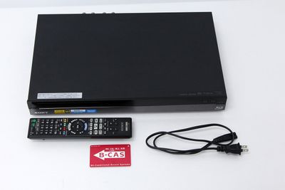 SONY/ソニー BDZ-AT770T ブルーレイレコーダー