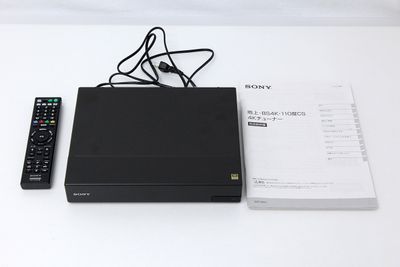 SONY/ソニー DST-SHV1 TVチューナー