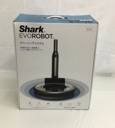 Shark/シャーク EVOROBOT S72 ロボット掃除機