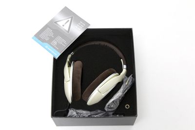 SENNHEISER/ゼンハイザー HD 599 ヘッドホン