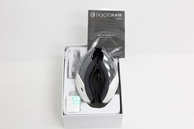 ドリームファクトリー Dr.Air 3DアイマジックS EM-03WH [ホワイト] 美容器具