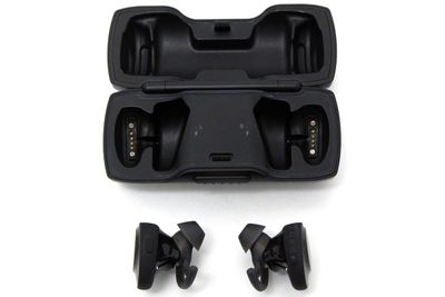 Bose/ボーズ SoundSport wireless headphones [ブラック] イヤホン