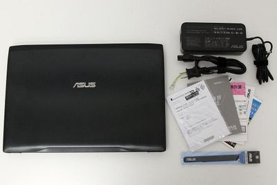 ASUS/エイスース FX502VM FX502VM-FY324T ノートパソコン