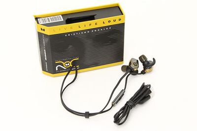 MONSTER CABLE/モンスターケーブル Roc Sport SuperSlim MH ROC IE BPL BT イヤホン