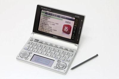 CASIO/カシオ エクスワード XD-D7500 [ホワイト] 電子辞書
