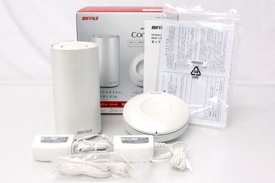 BUFFALO/バッファロー AirStation connect WRM-D2133HP/E1S 無線LANルーター