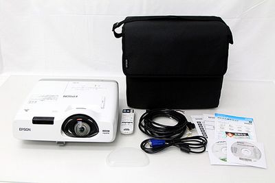 EPSON/エプソン EB-W420 3LCD プロジェクター