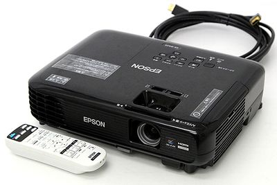 EPSON/エプソン EB-535W プロジェクター