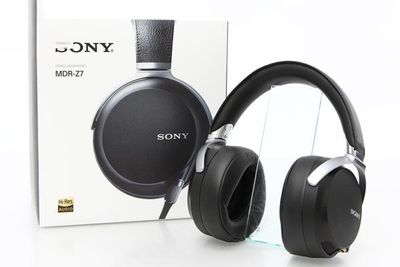 SONY/ソニ��ー MDR-Z7M2 ヘッドホン