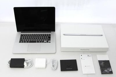 Apple/アップル MacBook Pro Retinaディスプレイ 2500/15.4 MJLT2J/A ノートパソコン