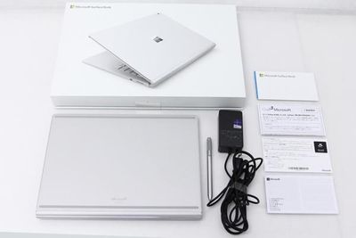 Microsoft/マイクロソフト Surface Book SX3-00006 タブレットPC