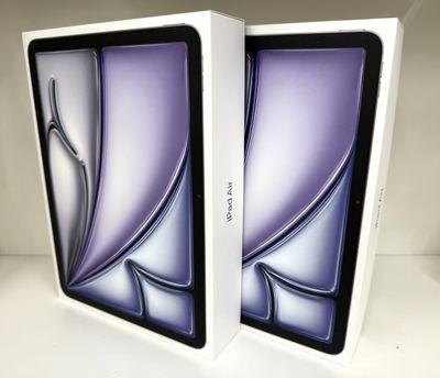 iPad Air 11インチ Wi-Fi 128GB 2025年春モデル MC9W4J/A [スペースグレイ]