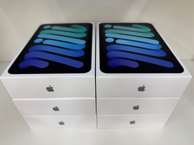 iPad mini 8.3インチ Wi-Fi 128GB 2024年秋モデル MXN63J/A [スペースグレイ]