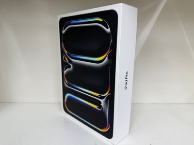 iPad Pro 11インチ Wi-Fi 256GB 2024年春モデル MVV83J/A [スペースブラック]