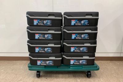 マキタ(makita) 充電式インパクトドライバー TD173DRGX 〔青〕