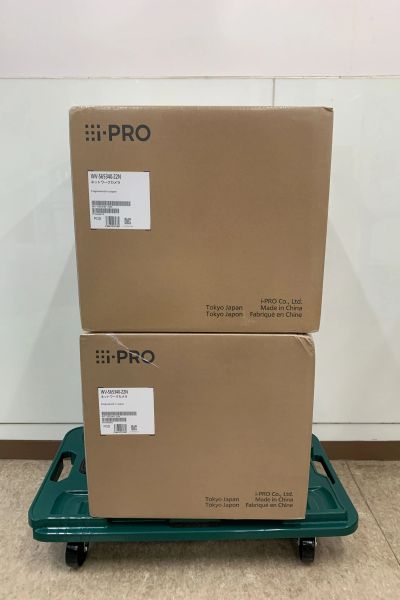 パナソニック(Panasonic)　ネットワークカメラ　WV-S65340-Z2N [i-PROホワイト]