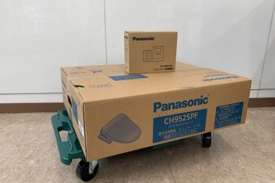 パナソニック(Panasonic)　温水洗浄便座　CH952SPF